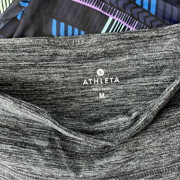 Athleta High Rise Cutout Chaturanga Leggings - Picture 12 of 12